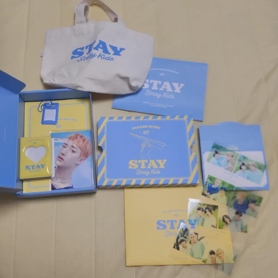 

Я продаю набор из 2 Straykids