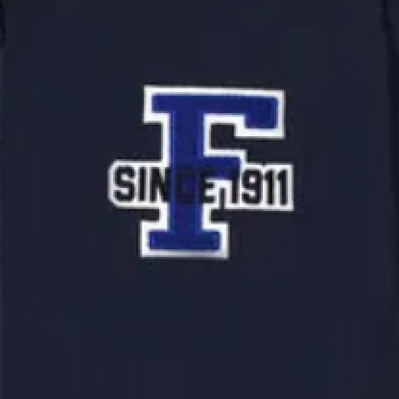 [fila Kids] Logo Point Varsity Jumper  Fk2jkg3401x Did  q0zFk2jkg3401xDid