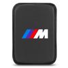 M LOGO Znak Podložky do loketní opěrky auta Kožené Kryty středové konzoly Pro BMW E46 E39 E90 E60 E36 F30 F10 E34 E30 F20 E92 M3 M4 M5 X3 X4 X5 X6 X7
