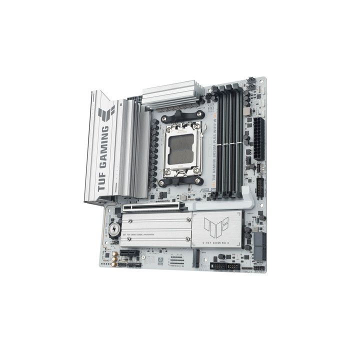 Asus TUF GAMING B850M-PLUS WIFI7 Scheda Madre Micro ATX AMD AM5 DDR5