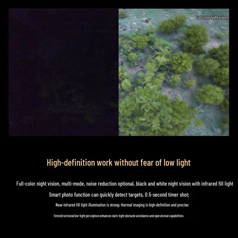 DJI Matrice 4E Drone Flagship Combo (CN version)