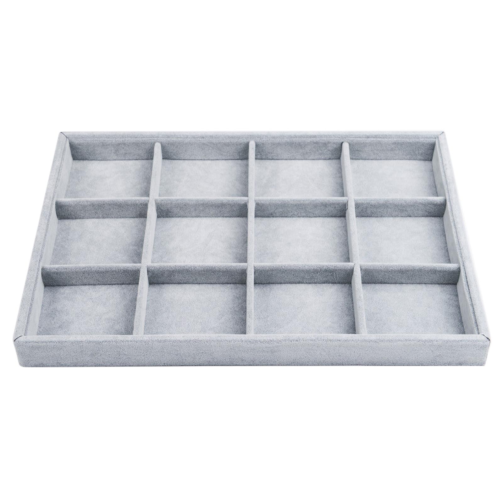 

Jewellery Box for Pendants Bracelets Chains Watches Rings Rings Storage Box