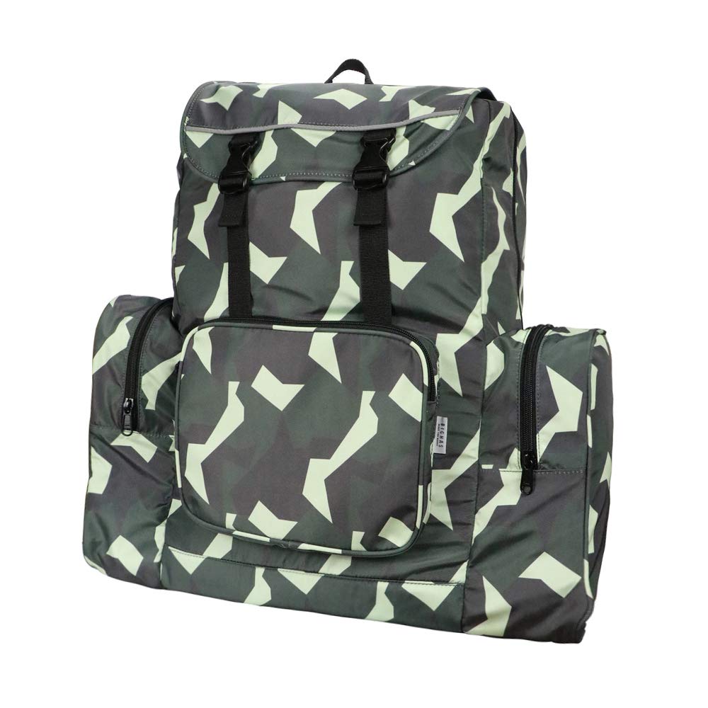 

Trek Pack Backpack for Water Training School School Suburban 6 Colors [BIGHAS] Kids, 40L, Lightweight, 700g, Repellent, Camping, Camp, Trip, Trip,