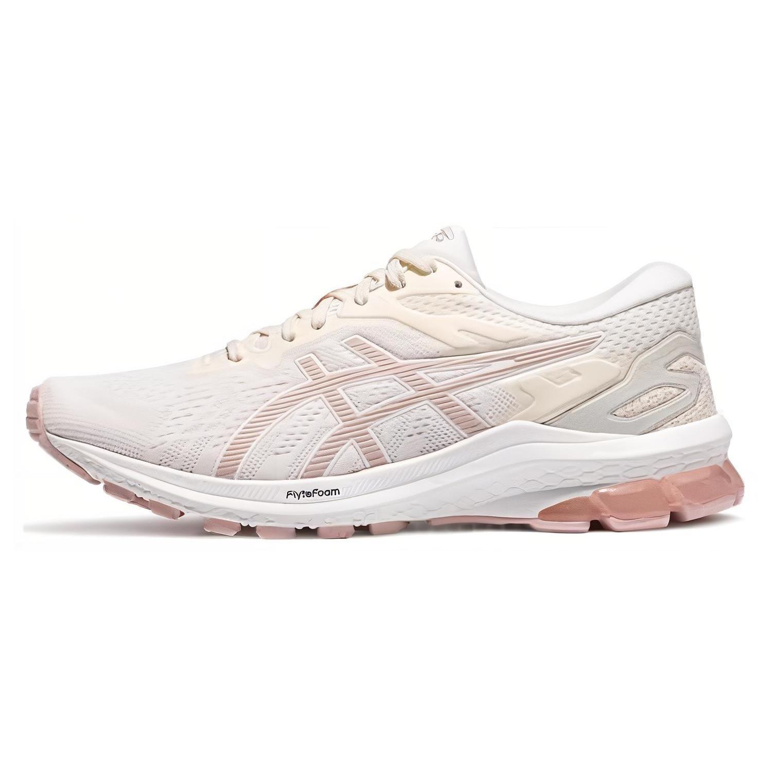 (WMNS) ASICS GT-1000 10 Cream Watershed Rose Women s 1012B642-102 EU 37.5