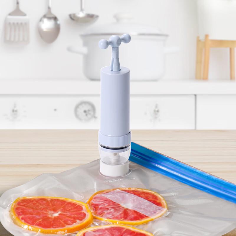 Smile Mom Vacuum Sealed Food Storage Containers