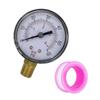 Accurate Pressure Measuring Instrument Easy To Use Pressure Measuring Device Stable Pressure Indicator  for Industrial