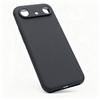 For Tecno Spark Slim Soft TPU Phone Case for Tecno SparkSlim Matte Frosted Black Clear Shell Silicone Protective Cover