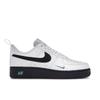Air Force 1 07 Bílá Černá Teal Pánské Tenisky Washed-Teal DR0155-100