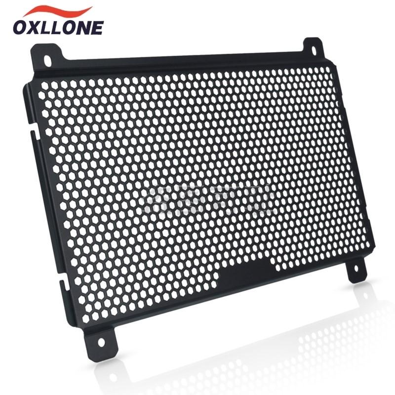 Radiator Guard For Kawasaki KLE500 Kle 500 KLE KLE500 2026 Radiator Grille Cover Protector CNC Protection Motorcycle Accessories