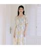 THURSDAY ISLAND Ethnic Pattern Dress_T264Mop269W