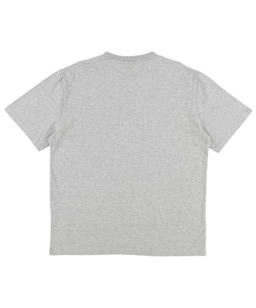 THE COLDEST MOMENT Tcm Melanine T (Grey)