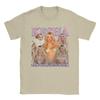 Kesha Tour Printed T Shirts for Unisex Women Pure Cotton Tee Shirt Clothing