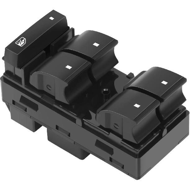 ECCPP Power Master Window Switch Fit for 2007-2010 for Saturn Outlook Front Driver Side Power Window Switches Replaces OE 20966810 25789238