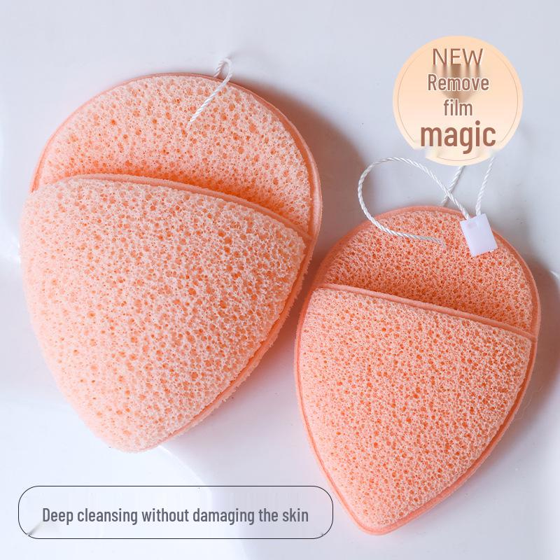 

Mai Ou Li Cleansing Glove: Face Wash & Makeup Removal Puff