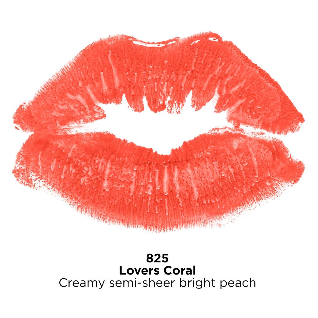 Revlon Super Lustrous Lipstick (4.2g) - Love Us Coral (Sheer)