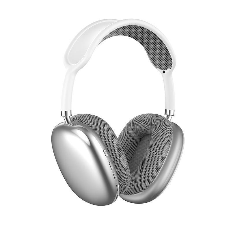 New Wireless Over-Ear Bluetooth Stereo Headphones with Type-C Earmuffs