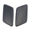 1Pair Auto Front Bumper Headlight Washer Nozzle Cover Cap  For Skoda  Octavia  Mk2 1Z0955109 Automotive Accessories