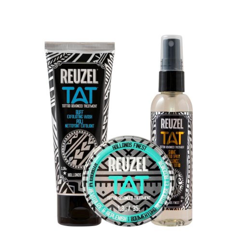 

Reuzel Tattoo Brightening Set none