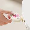 Aromatherapy Toilet Lid Lifter, Bathroom Toilet Handle Lid Remover, No Dirty Hands, Toilet Seat Cover Hand-holding Magic Tool