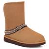 UGG Classic Short Crescent Boot Chestnut (Womens) Women Sneakers 1161770-CHE