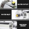 600L/1000L Home Kitchen Drink Gerade UF-Filter Ultrafiltrations-Wasserreiniger 304 Edelstahl-Wasserfilter