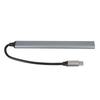 7 in 1 USB C Hub 1 USB3.0 6 USB2.0 Port 5Gbps Plug and Play USB C Docking Station for Mice Keyboards Laptop