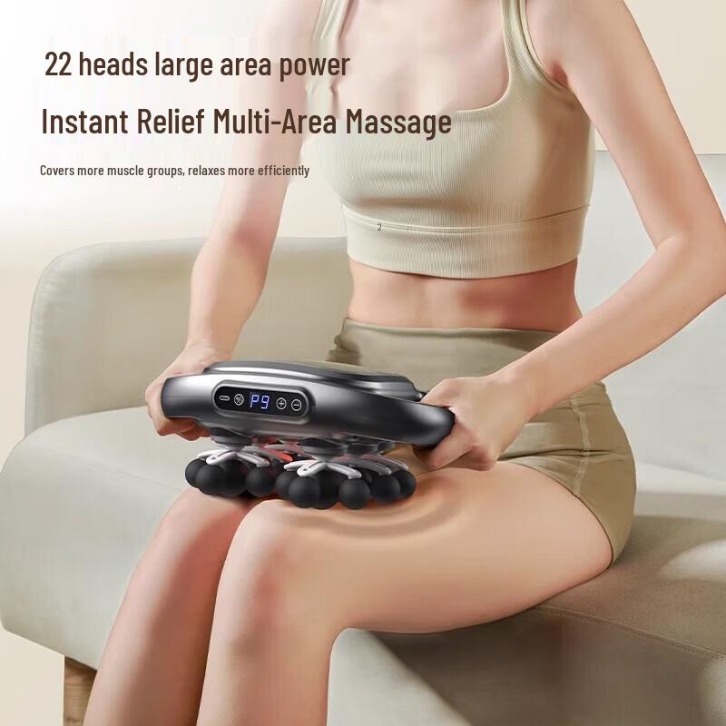 Aux Full Body Percussion Massager