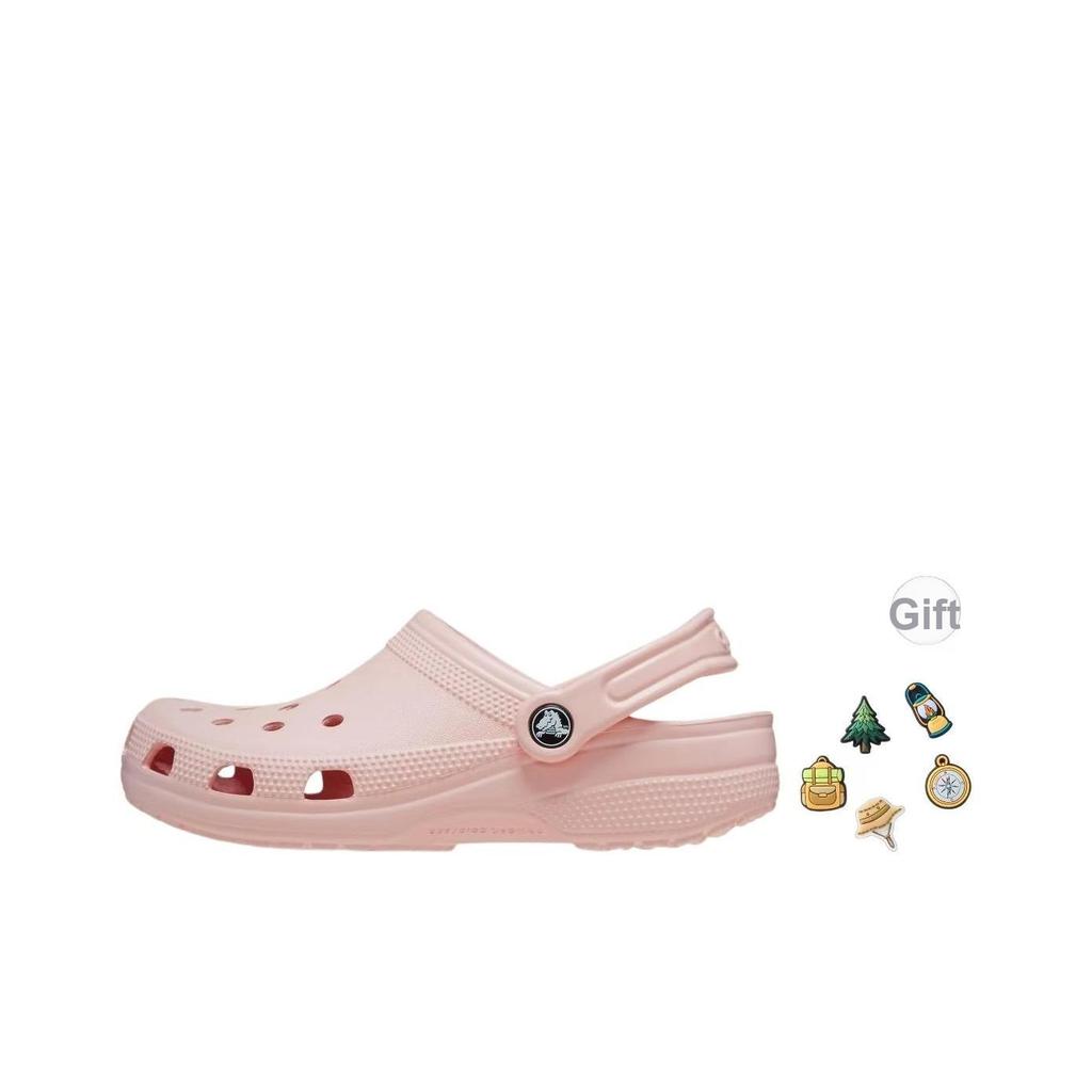 Crocs Zoccoli Classici Rosa Chiaro Sneakers Unisex 10001-6UR