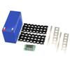 Battery Case Holder ABS For 18 650 Battery Holder Nickel Strip
