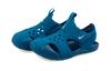 Nike Sunray Protect 2 Children's Sandals Blue Children Aged 3 7 Years Old 943826-301