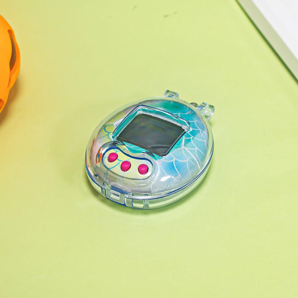 Protective Transparent Protective Case For Tamagotchi Original Decorative Accessories Clear Acrylic Replacement Shell Case