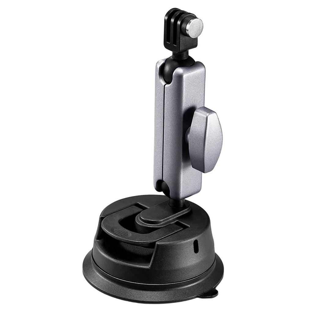 Action Camera Mount Holder Vehicle for Photo Cars Truck Bikes Bracket Suction Cup17x9x17cm