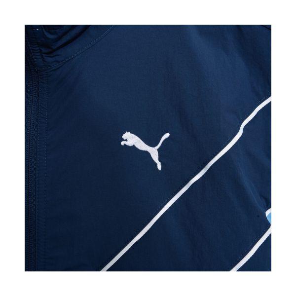 Puma Retro Colorblock Casual Fashion Simple Short Sleeve Jacket Unisex jackets 634276-06
