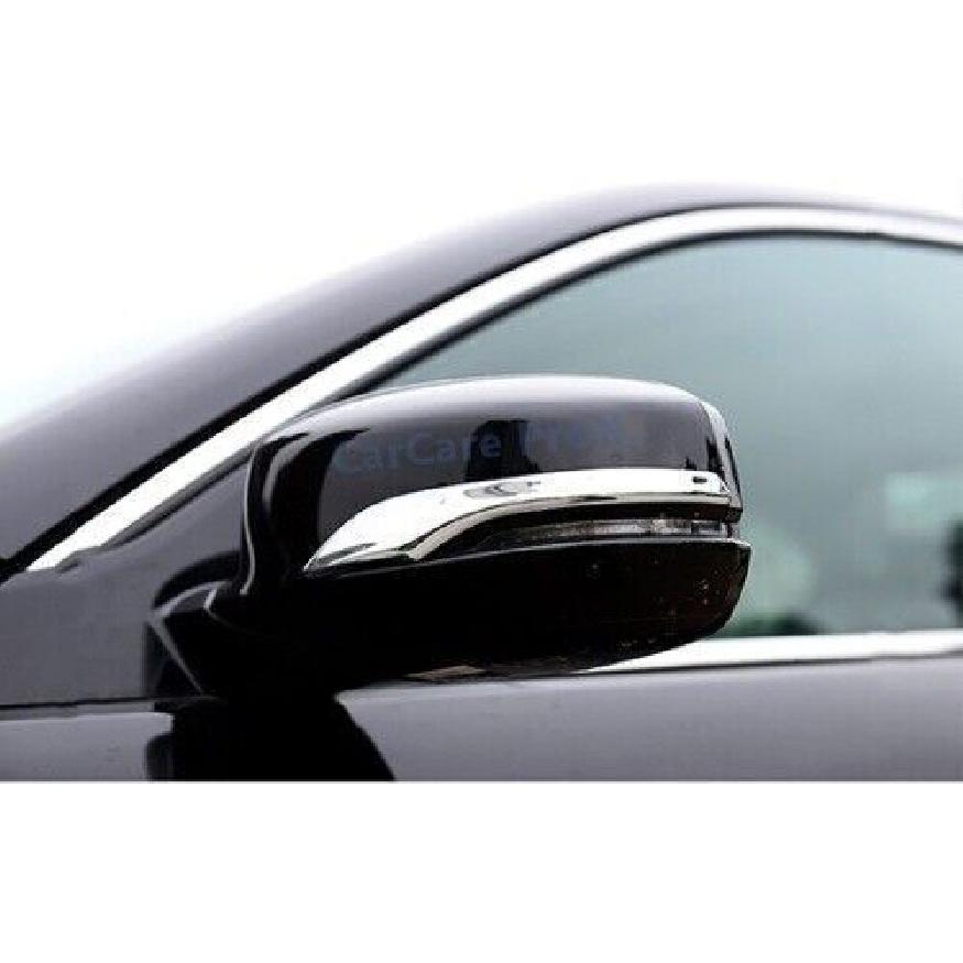 Car Trims Chrome Molding For Honda Accord Sedan /Coupe 2013-17