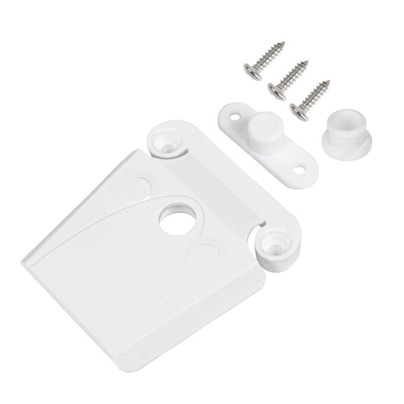 Heavy Duties Plastic Hinges Latches Replacement For Coolers Box Ice Chest With Smooth Operations Safe Locking Mechanism