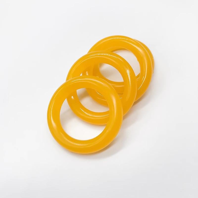 3 ks Navíječ na cívky na šití Gumový kroužek Průmyslový šicí stroj Počítačový vůz Plochý 35MM Šicí příslušenství