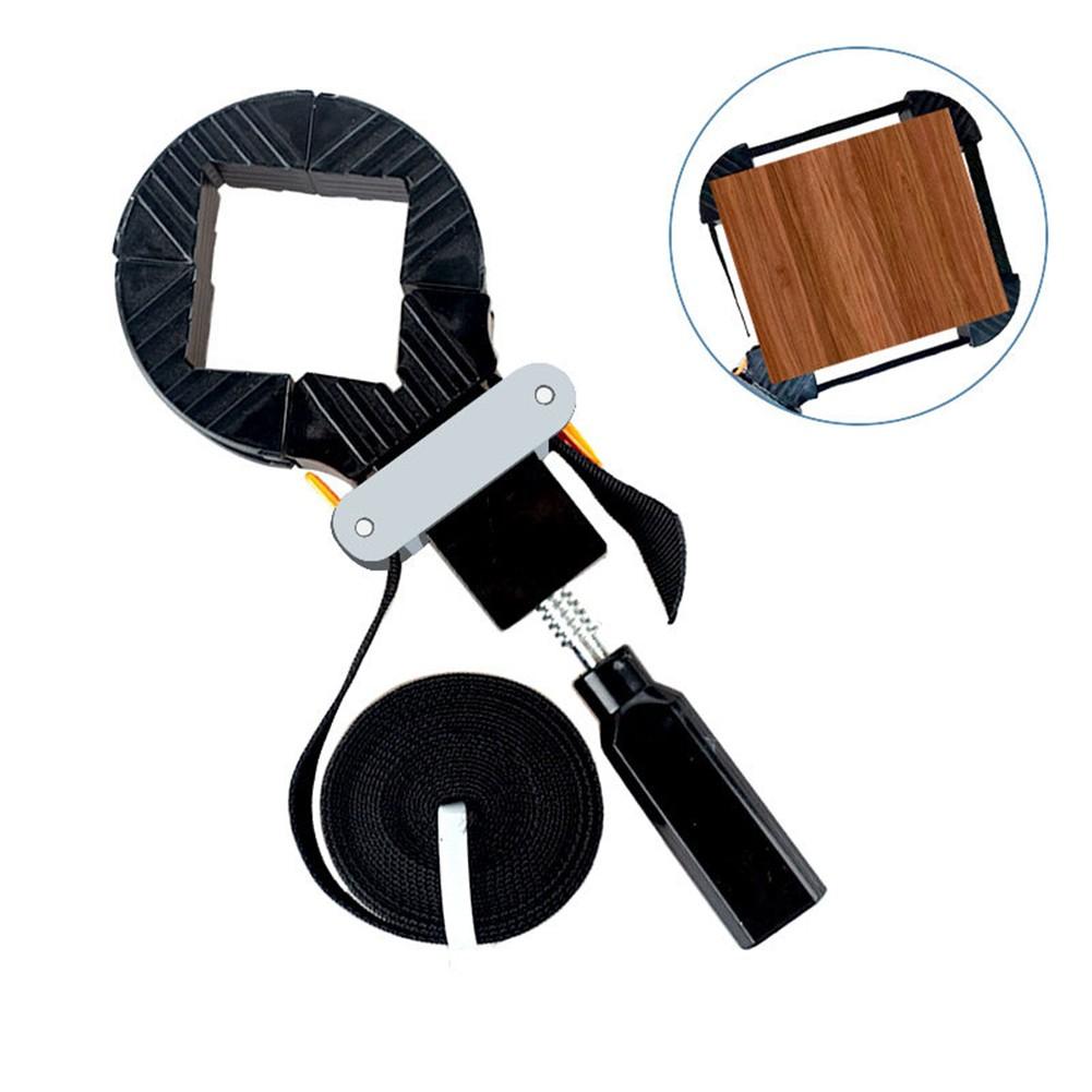 4-Meter Clamp Band Adjustable Corner Clamp Frame Clamp