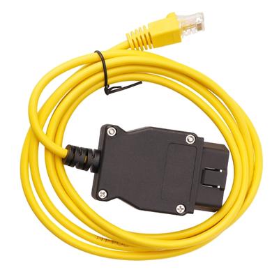 ESYS ENET Cable For F-series ICOM OBD2 Coding ESYS Ethernet Hidden-OBDII Cable