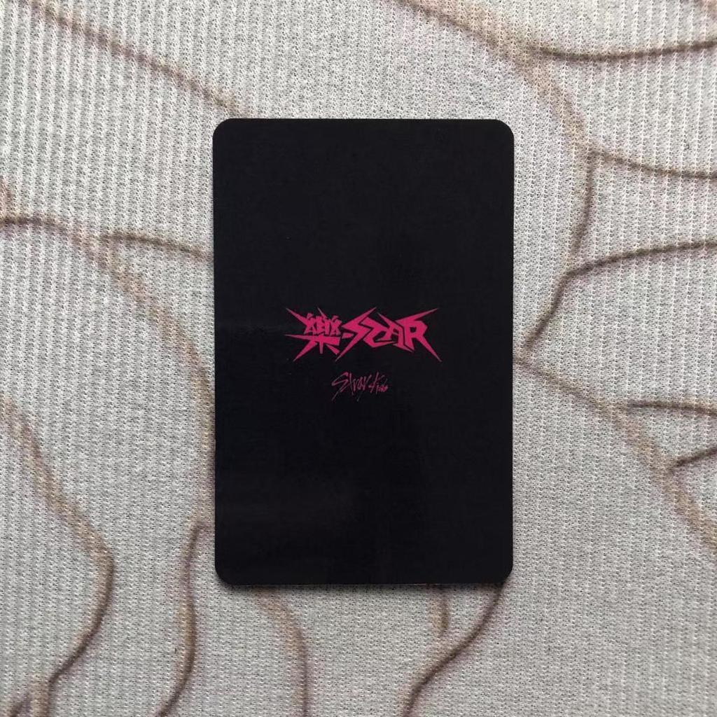 [USED] StrayKids RakuSTAR Felix 2nd Week Sanok Trading Card