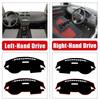 Car For Suzuki Swift Sport 2005 - 2010 Dashboard Cover Avoid Light Pad Sun Shade Anti-UV Carpets Non-Slip Mats 2006 07 2008 2009