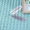 Living Room Coffee Table Table Cloth Coffee Table Cover All-inclusive Table Cloth Waterproof and Oil-proof Rectangular Coffee Table Mat