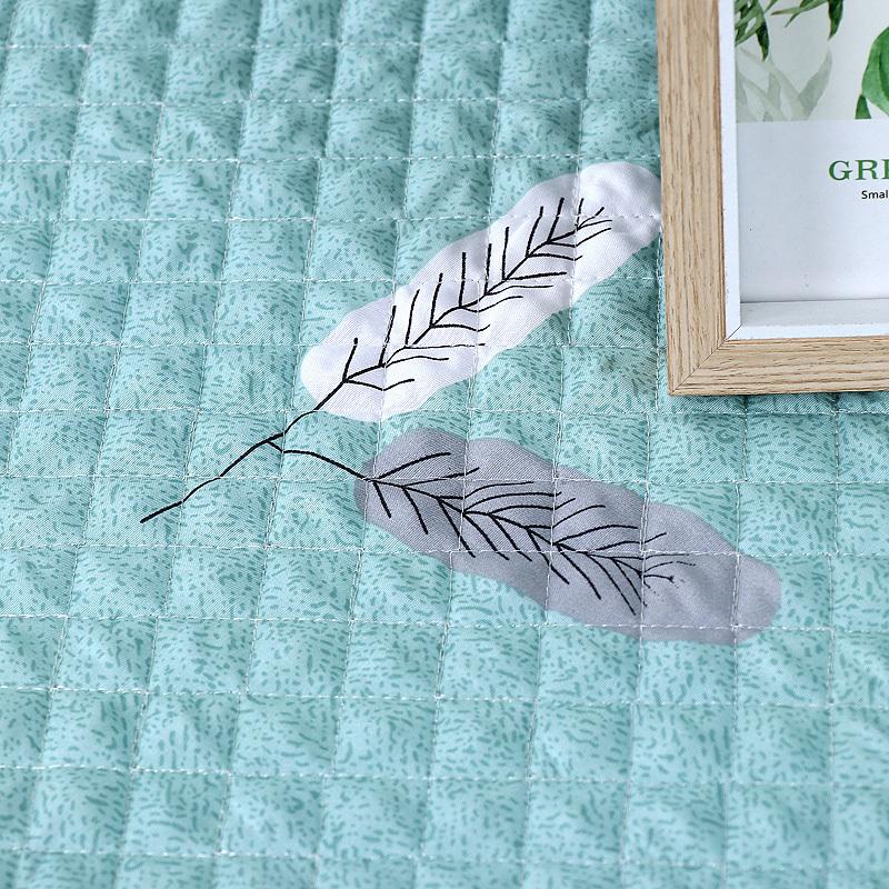 Living Room Coffee Table Table Cloth Coffee Table Cover All-inclusive Table Cloth Waterproof and Oil-proof Rectangular Coffee Table Mat