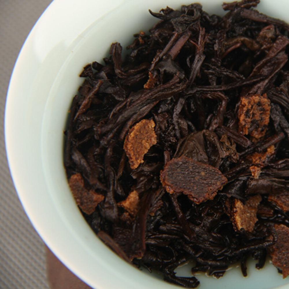 Tangerine Peel Pu-erh Tea 800g Yunnan Loose Leaf Black Healthy Drink