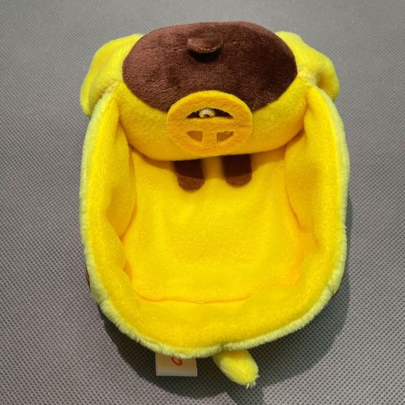 Melody Plush Toy Car Pendant With Pp Cotton Filling For Car Decor And Collectors