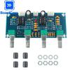 XH-A901 Preamp Pre Amp with Treble Bass NE5532 Tone Board Volume Adjustment Pre-amplifier Tone Controller for Amplifier Board
