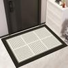 Light Luxury Simple Carpet Entry Door Thickened Silk Floor Mat Can Be Cut Into The Door Home Foot Mat Dirty Wear-resistant Door Mat