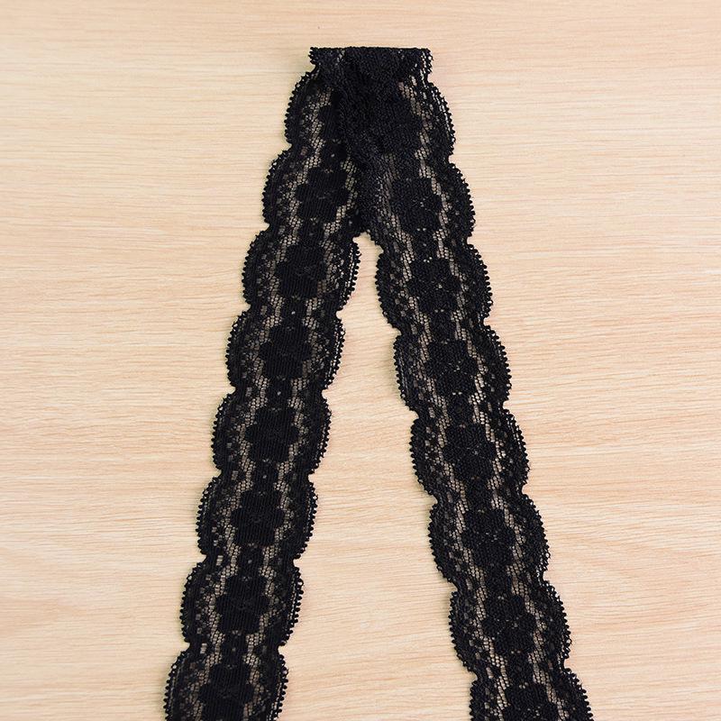 Lace 3.2cm Floral Trim: Cute, Flashy, All-Match DIY Underwear Dress Accessory