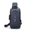 DCLOUD Men's Crossbody Shoulder Chest Bag
