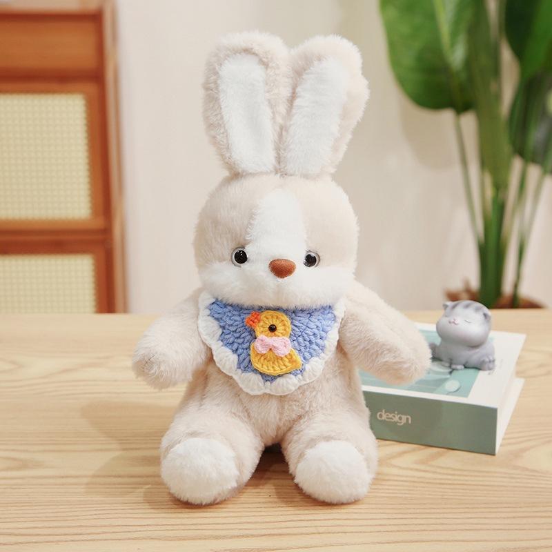 Sorry Good Night Rabbit Doll Cute Dog Doll Sleeping Doll Sleeping Plush Pillow Children's Birthday Gift Girl