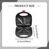 Waffle Maker Nonstick Plate Kitchen Appliance Easy to Clean Household Sandwich Pancake Cooking